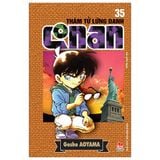  Trọn Bộ 105 Tập Thám Tử Lừng Danh Conan - Gosho Aoyama 