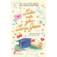 Combo 3 Quyển - To All The Boys I've Loved Before (Bộ 3 Tập)