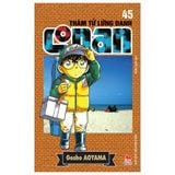  Trọn Bộ 105 Tập Thám Tử Lừng Danh Conan - Gosho Aoyama 