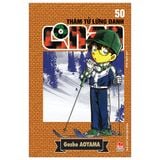  Trọn Bộ 105 Tập Thám Tử Lừng Danh Conan - Gosho Aoyama 