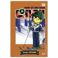Combo Trọn Bộ 107 Tập Thám Tử Lừng Danh Conan - Gosho Aoyama