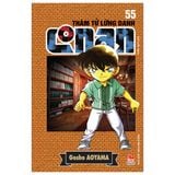  Trọn Bộ 105 Tập Thám Tử Lừng Danh Conan - Gosho Aoyama 
