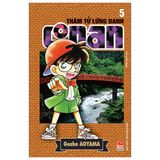  Trọn Bộ 105 Tập Thám Tử Lừng Danh Conan - Gosho Aoyama 
