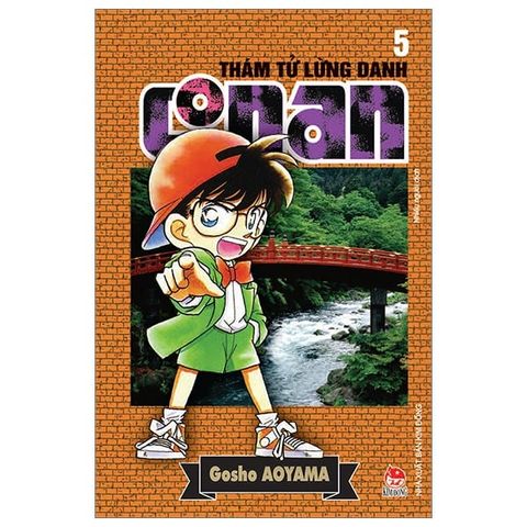  Trọn Bộ 105 Tập Thám Tử Lừng Danh Conan - Gosho Aoyama 