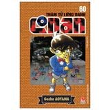  Trọn Bộ 105 Tập Thám Tử Lừng Danh Conan - Gosho Aoyama 