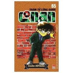 Combo Trọn Bộ 107 Tập Thám Tử Lừng Danh Conan - Gosho Aoyama
