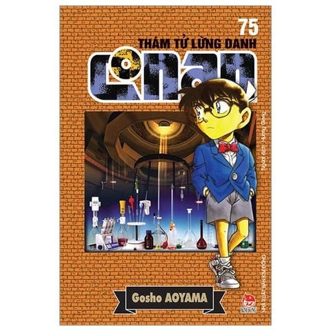  Trọn Bộ 105 Tập Thám Tử Lừng Danh Conan - Gosho Aoyama 