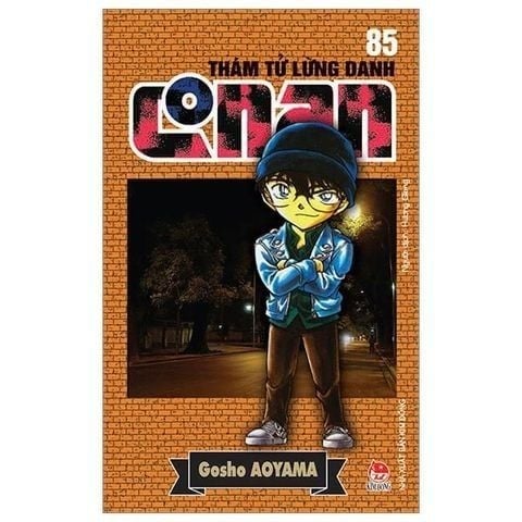 Combo Trọn Bộ 107 Tập Thám Tử Lừng Danh Conan - Gosho Aoyama