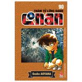  Trọn Bộ 105 Tập Thám Tử Lừng Danh Conan - Gosho Aoyama 