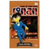  Trọn Bộ 105 Tập Thám Tử Lừng Danh Conan - Gosho Aoyama 