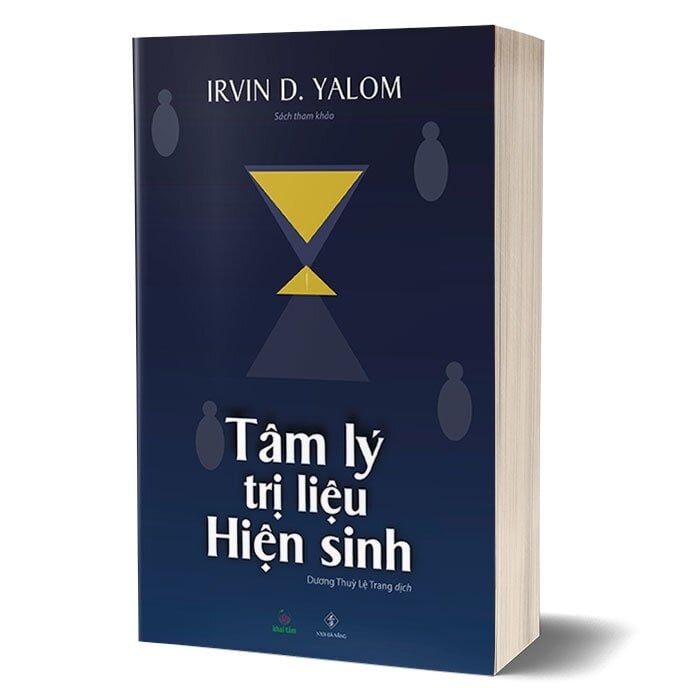 Tâm Lý Trị Liệu Hiện Sinh - Irvin D. Yalom