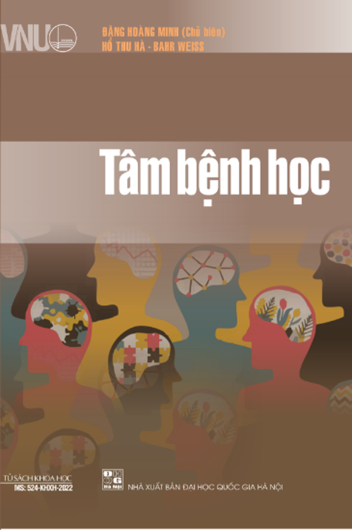 Tâm bệnh học - Đặng Hoàng Minh (Chủ biên)