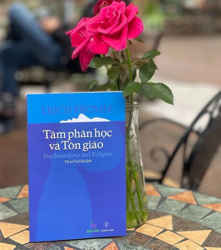 Tâm Phân Học Và Tôn Giáo - Erich Fromm