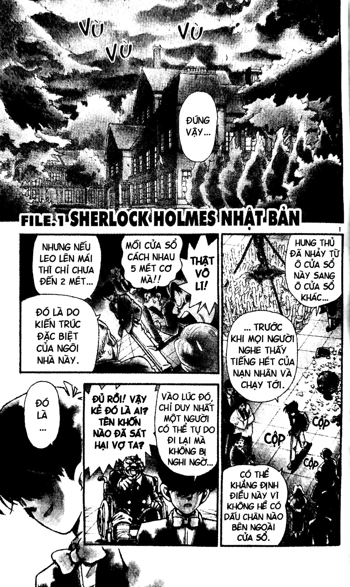 Trọn Bộ 107 Tập Thám Tử Lừng Danh Conan - Gosho Aoyama