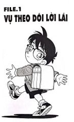 Trọn Bộ 107 Tập Thám Tử Lừng Danh Conan - Gosho Aoyama