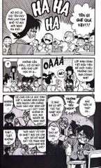 Trọn Bộ 107 Tập Thám Tử Lừng Danh Conan - Gosho Aoyama