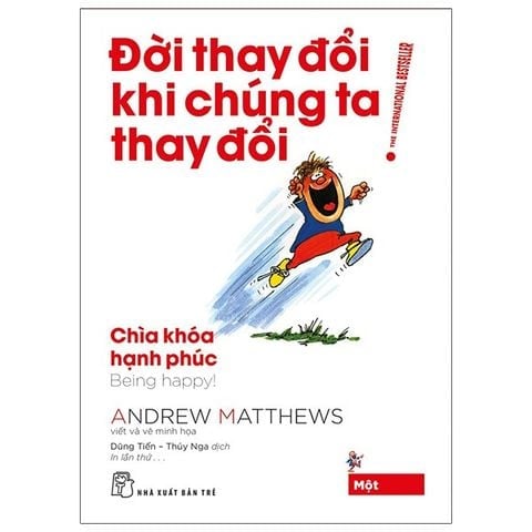 Combo Đời Thay Đổi Khi Chúng Ta Thay Đổi ( Trọn Bộ 7 Tập ) - Andrew Matthews