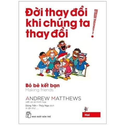 Combo Đời Thay Đổi Khi Chúng Ta Thay Đổi ( Trọn Bộ 7 Tập ) - Andrew Matthews