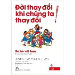 Combo Đời Thay Đổi Khi Chúng Ta Thay Đổi ( Trọn Bộ 7 Tập ) - Andrew Matthews