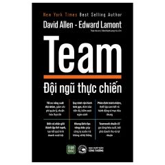 Team - Đội Ngũ Thực Chiến - David Allen, Edward Lamont