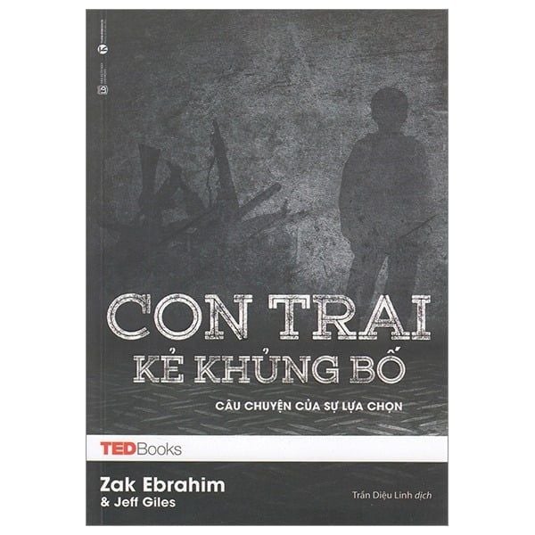  { Trưng Bày } Tedbooks - Con Trai Kẻ Khủng Bố - Zak Ebrahim 