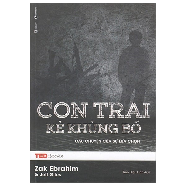 Tedbooks - Con Trai Kẻ Khủng Bố - Zak Ebrahim