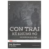  Tedbooks - Con Trai Kẻ Khủng Bố - Zak Ebrahim 