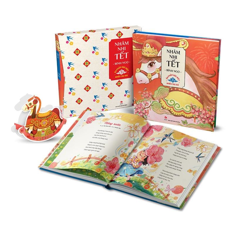 Nhâm Nhi Tết Bính Ngọ (Ấn Phẩm Đặc Biệt) - Nhiều Tác Giả