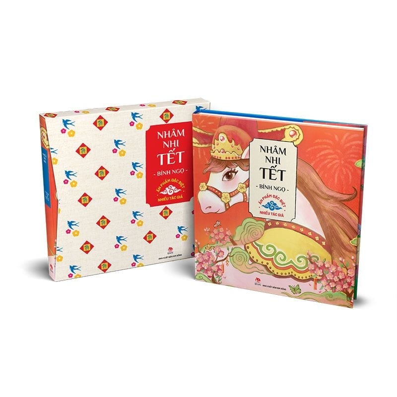 Nhâm Nhi Tết Bính Ngọ - Ấn Phẩm Đặc Biệt - Nhiều tác giả