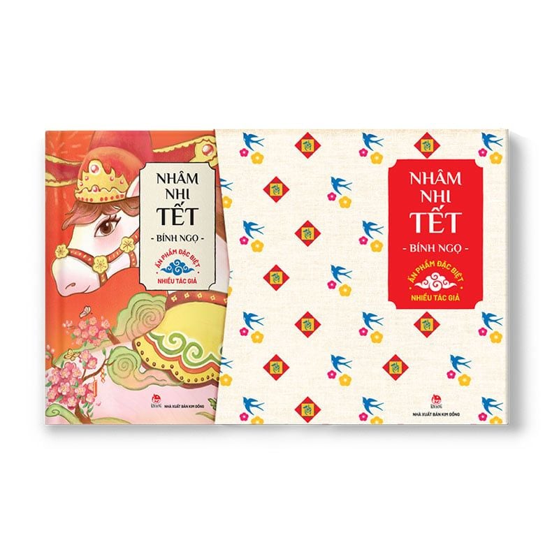 Nhâm Nhi Tết Bính Ngọ (Ấn Phẩm Đặc Biệt) - Nhiều Tác Giả