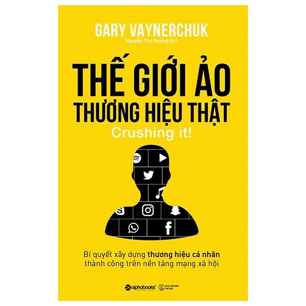  { Trưng Bày } Thế Giới Ảo, Thương Hiệu Thật - Gary Vaynerchuk 