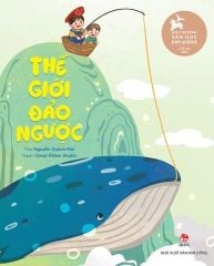 Thế Giới Đảo Ngược - Nguyễn Quỳnh Mai, Cloud Pillow Studio
