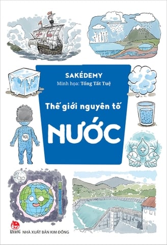 Thế Giới Nguyên Tố - Nước - Sakédemy, Tống Tất Tuệ
