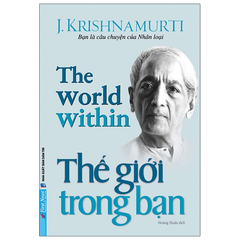 Bộ 19 Cuốn Sách Của Tác Giả J. Krishnamurti