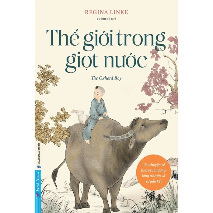 Thế Giới Trong Giọt Nước - Regina Linke