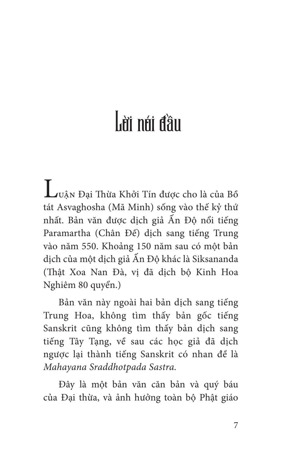 Thực Hành Theo Luận Đại Thừa Khởi Tín - Đương Đạo Nguyễn Thế Đăng