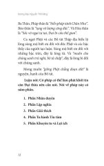 Thực Hành Theo Luận Đại Thừa Khởi Tín - Đương Đạo Nguyễn Thế Đăng