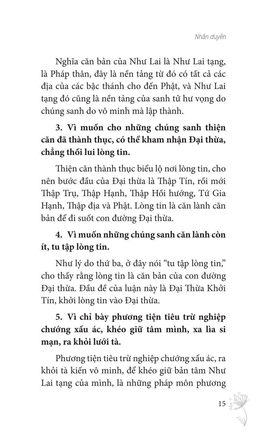 Thực Hành Theo Luận Đại Thừa Khởi Tín - Đương Đạo Nguyễn Thế Đăng