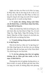 Thực Hành Theo Luận Đại Thừa Khởi Tín - Đương Đạo Nguyễn Thế Đăng