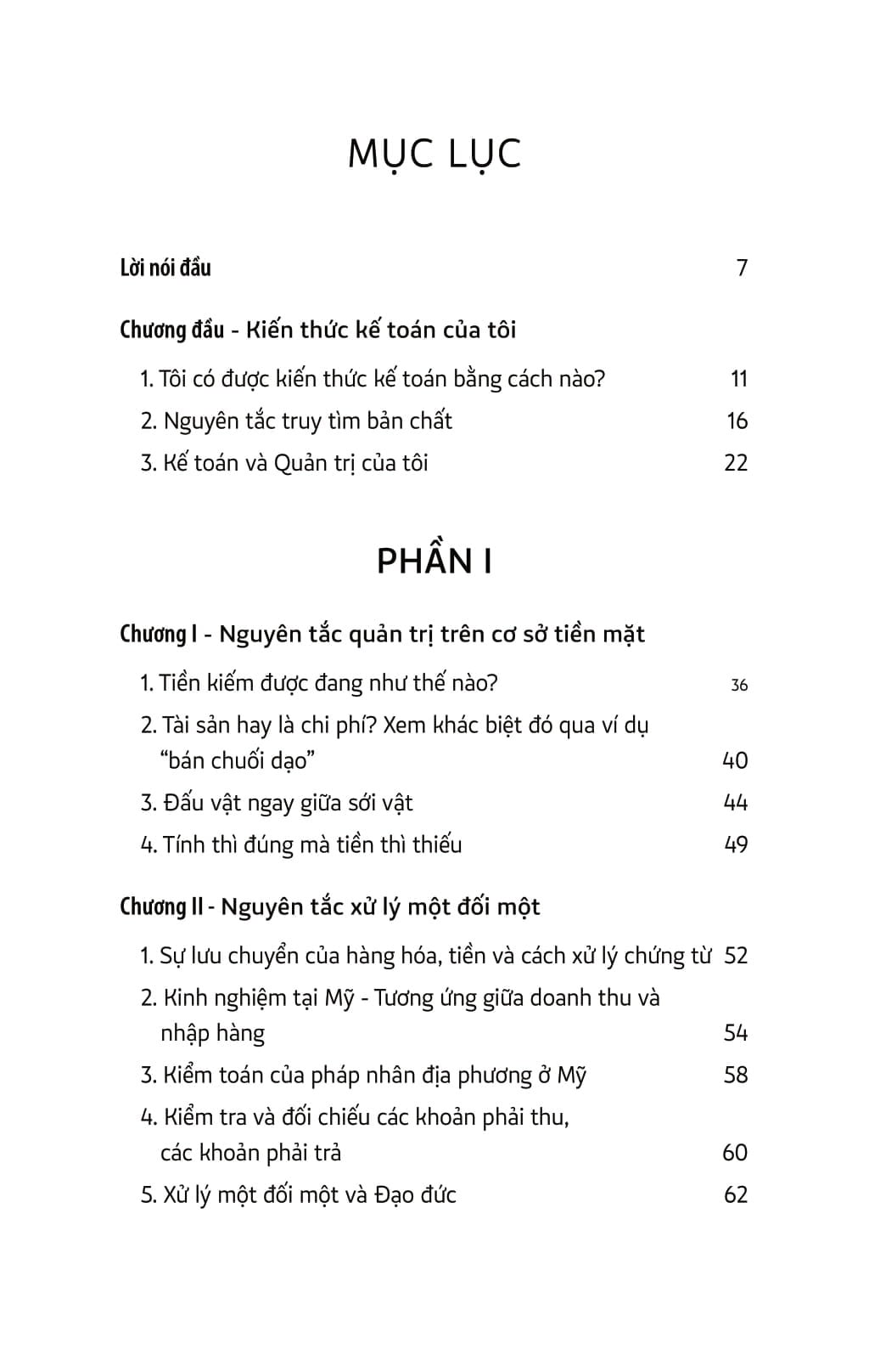 Thực Học Của Inamori Kazuo - Quản Trị Kế Toán - Inamori Kazuo