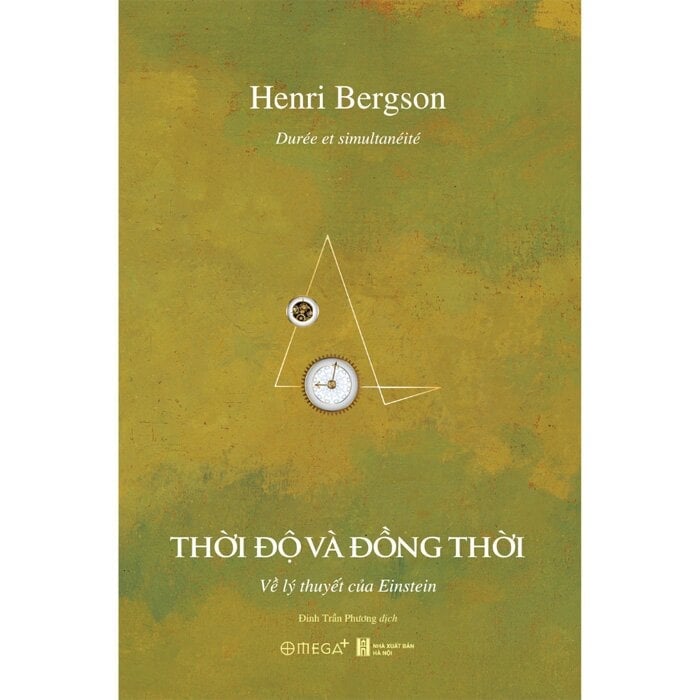 Thời Độ Và Đồng Thời - Henri Bergson