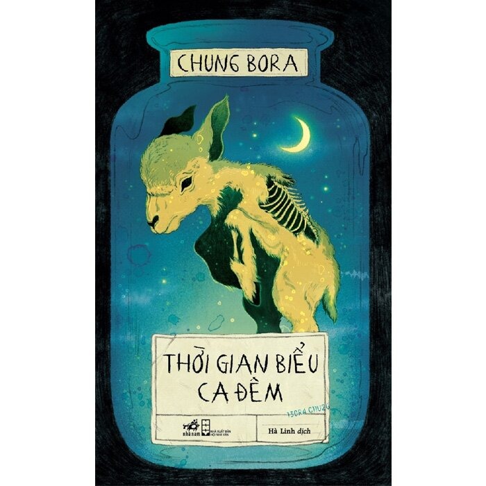 Thời Gian Biểu Ca Đêm - Chung Bora