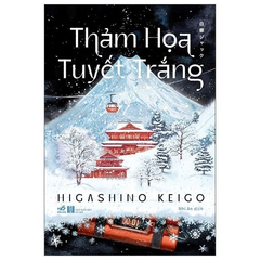 Combo 3 Quyển Của Tác Giả Higashino Keigo ( Vũ Điệu Cuồng Phong + Truy Đuổi Khói Tuyết + Thảm Họa Tuyết Trắng )