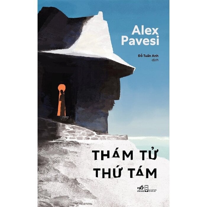 Thám Tử Thứ Tám - Alex Pavesi
