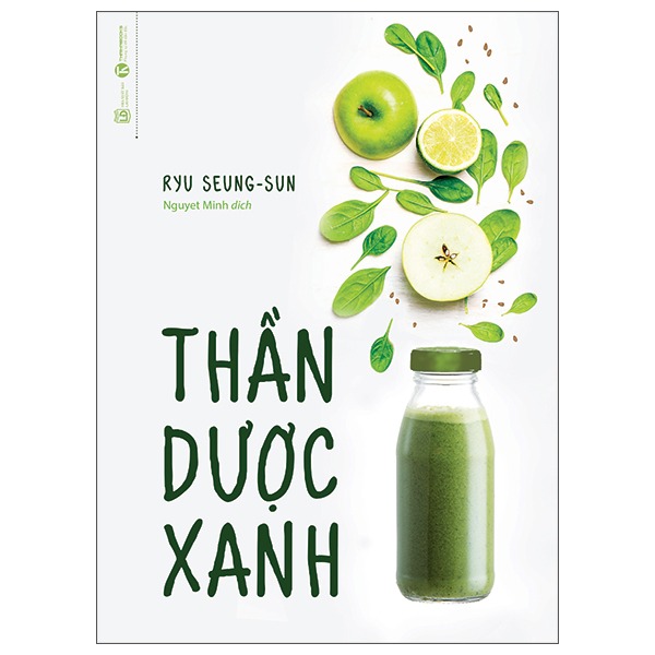 { Trưng Bày } Thần Dược Xanh - Ryu Seung Sun