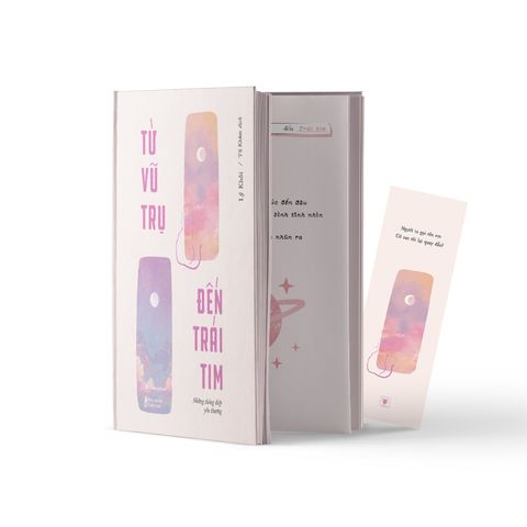  Từ Vũ Trụ Đến Trái Tim - Những Thông Điệp Yêu Thương - Lý Khôi 