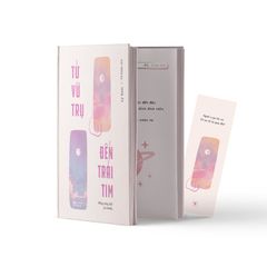 Từ Vũ Trụ Đến Trái Tim - Những Thông Điệp Yêu Thương - Lý Khôi
