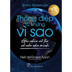 Thông Điệp Từ Những Vì Sao - Thomas Hertog