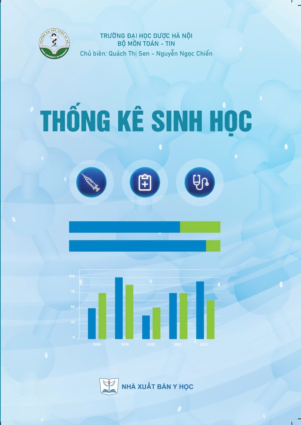 Thống Kê Sinh Học - Quách Thị Sen, Nguyễn Ngọc Chiến (CB)