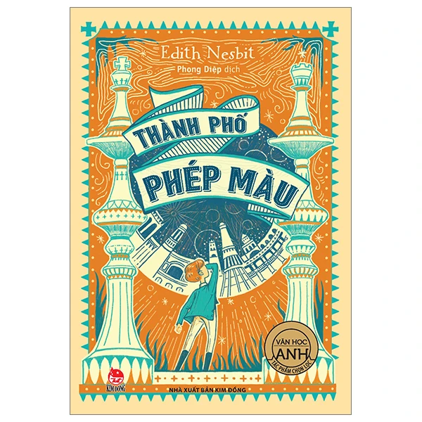 Thành Phố Phép Màu - Edith Nesbit
